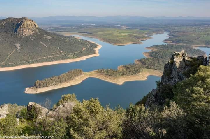 Herrera del Duque Pueblo Encanto, Apartamento Rural מראה חיצוני תמונה