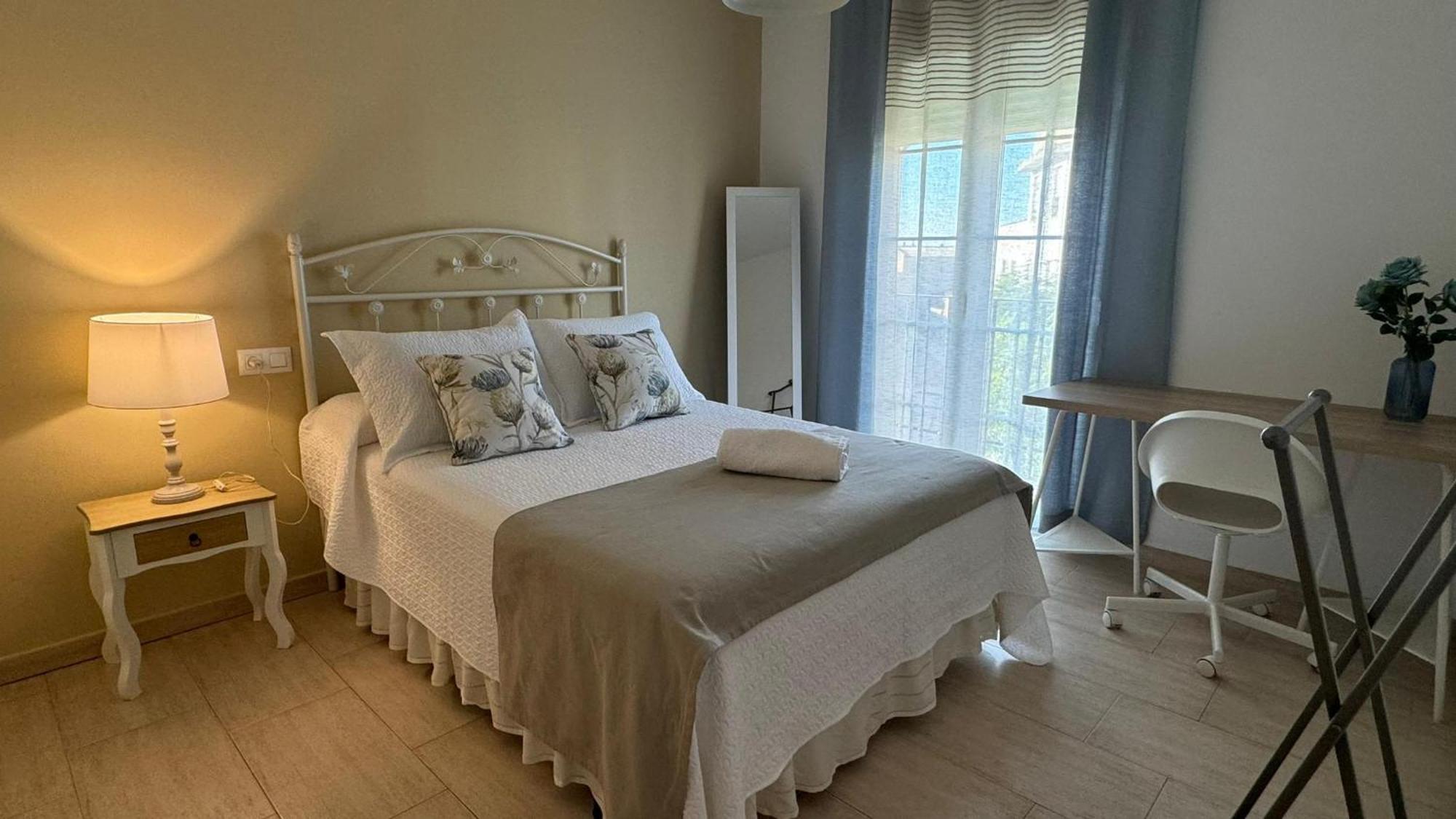 Herrera del Duque Pueblo Encanto, Apartamento Rural מראה חיצוני תמונה